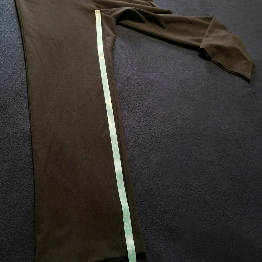 JM Collection Magic Pant With Clean Front - Picture 7 of 9